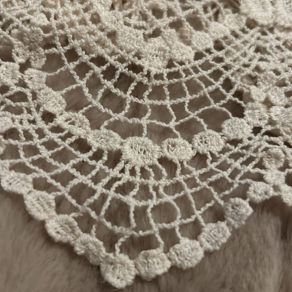 👗 # 200 Double Zero crochet top - Picture 13 of 14